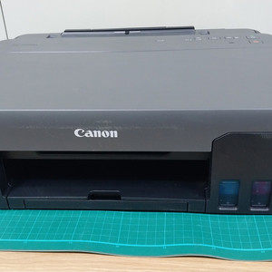 캐논 PIXMA G1920 무한 잉크젯 프린터
