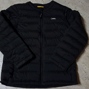 내셔널지오그래픽 키즈 경량 패딩점퍼