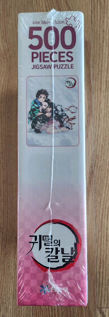 귀멸의 칼날 500피스 직소 퍼즐 새 제품 이미지