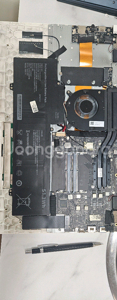 노트북 부품용--3