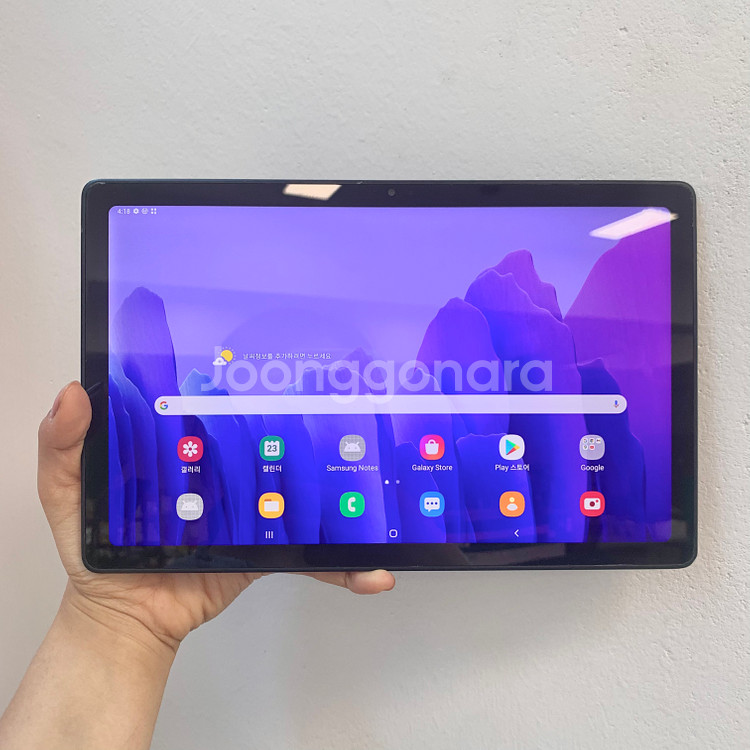 S급 갤럭시탭T515 T505 대소량판매 중고폰--0