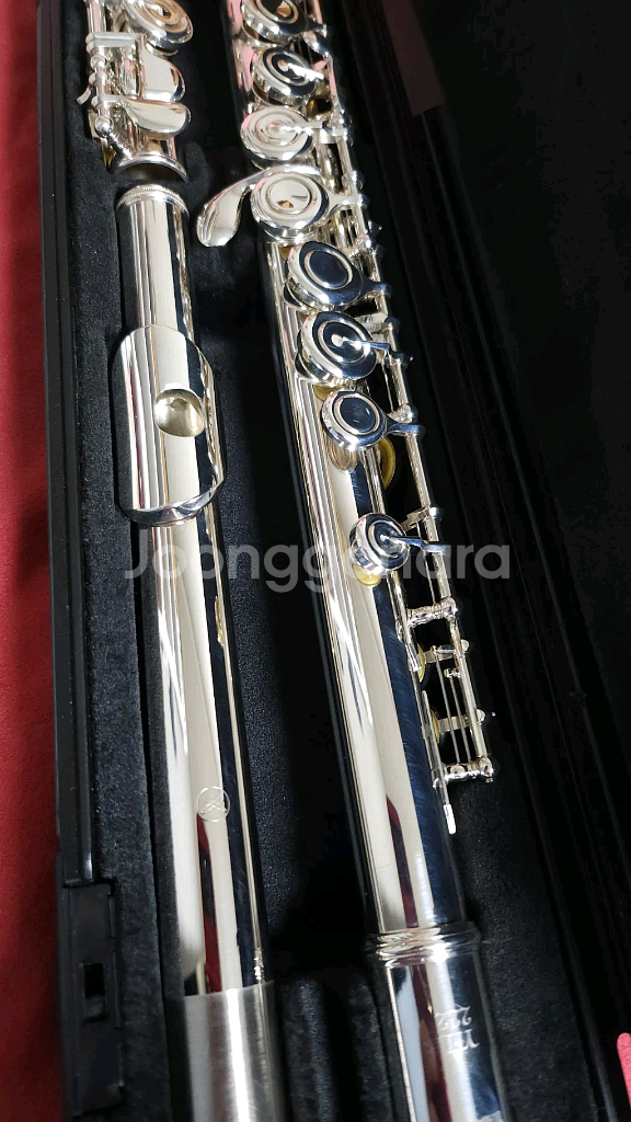 야마하 플룻 222 (세척조율완료 A급)--2