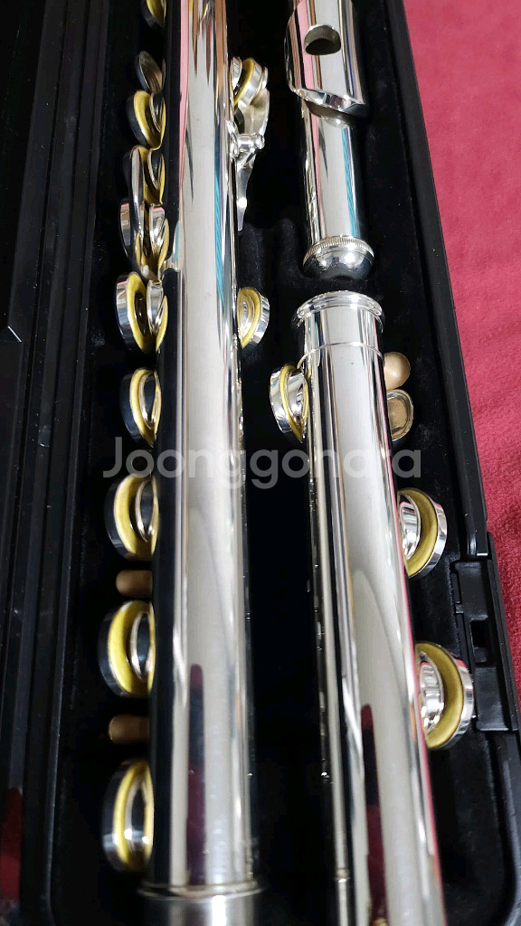 야마하 플룻 222 (세척조율완료 A급)--1