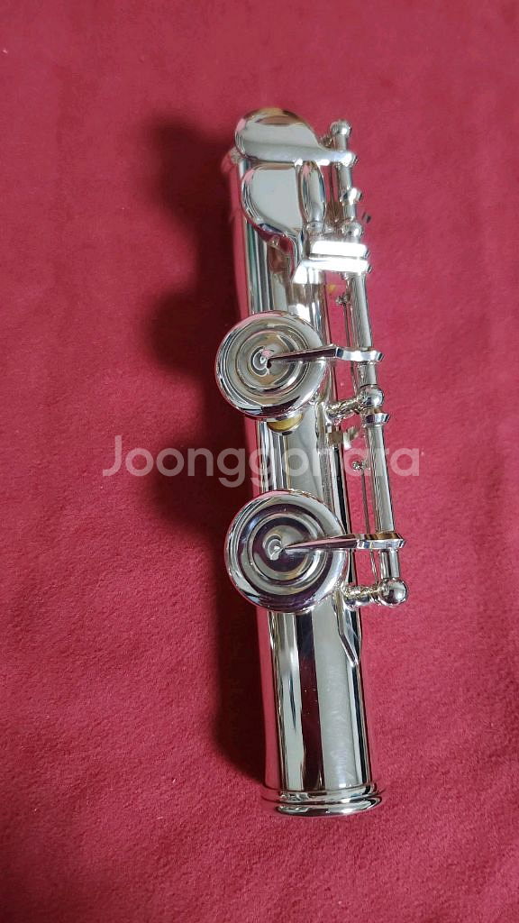 야마하 플룻 222 (세척조율완료 A급)--5