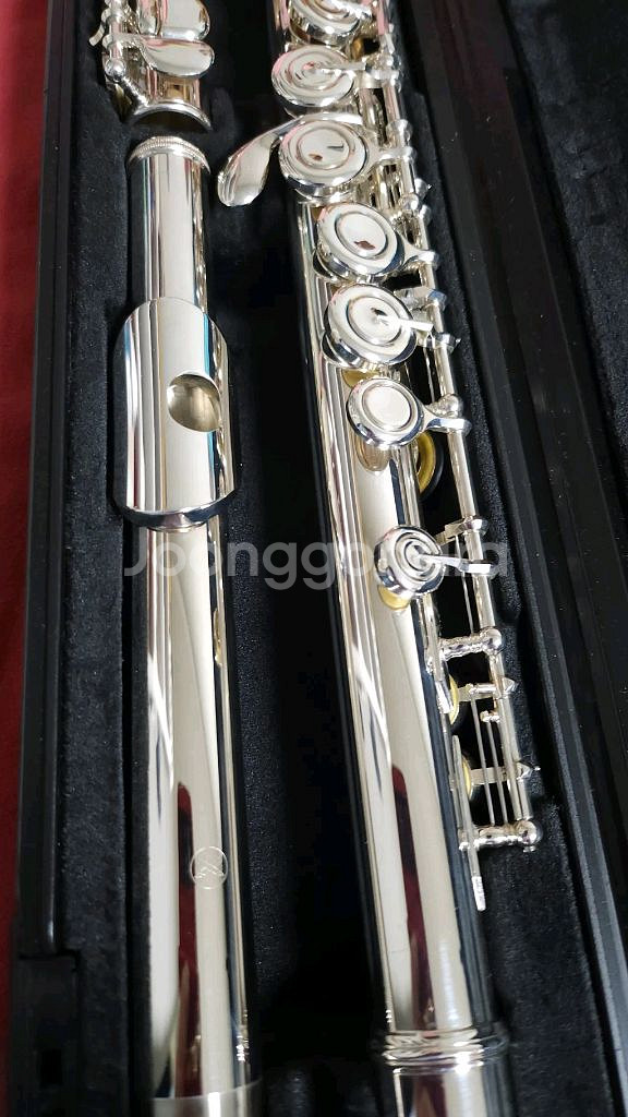 야마하 플룻 222 (세척조율완료 A급)--7