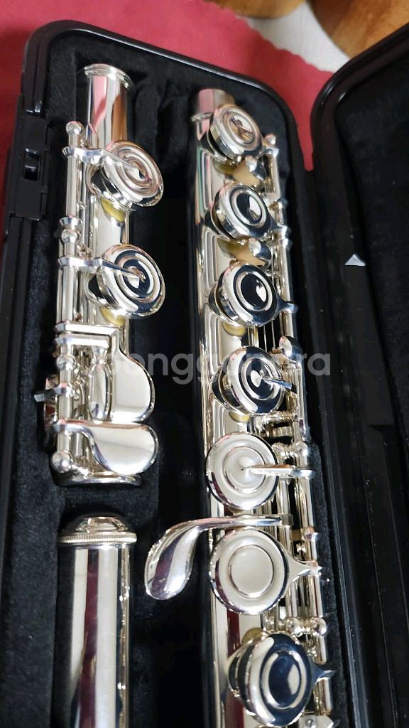 야마하 플룻 222 (세척조율완료 A급)--8