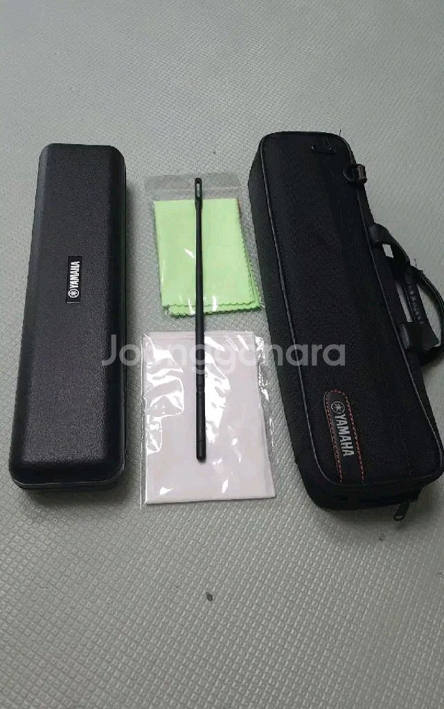 야마하 플룻 222 (세척조율완료 A급)--9