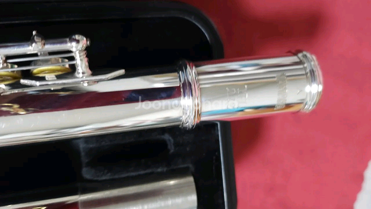 야마하 플룻 222 (세척조율완료 A급)--6