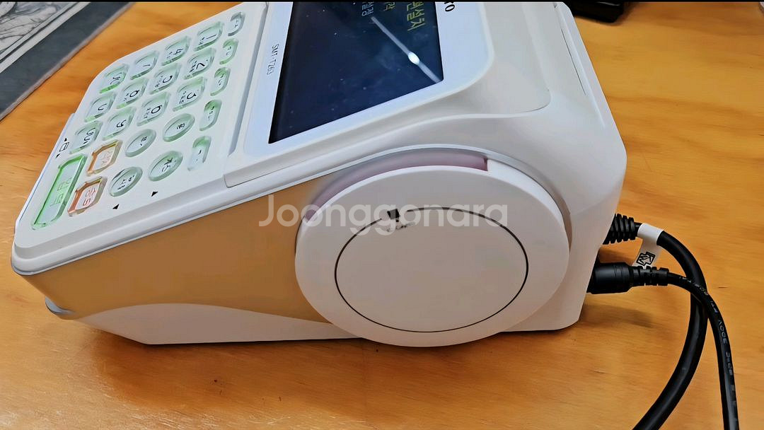 카드 단말기 영수증 프린터 카운터 프린터 배민,쿠팡,주방 주문서 영수증 사용가능--5