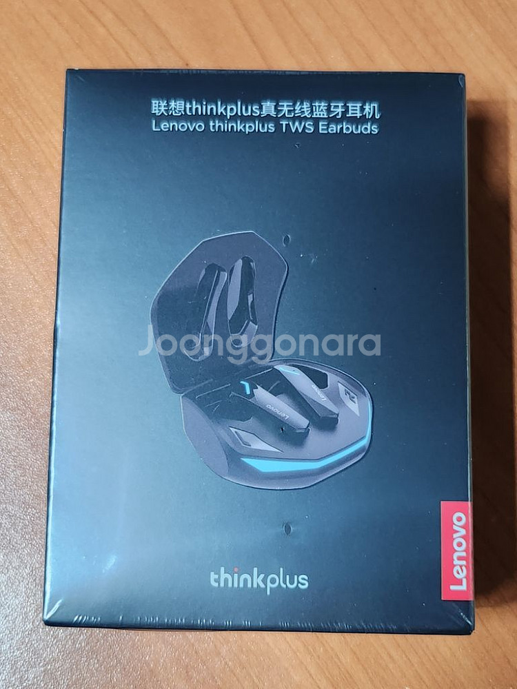 레노버 GM2 프로 무선 블루투스 이어폰--1