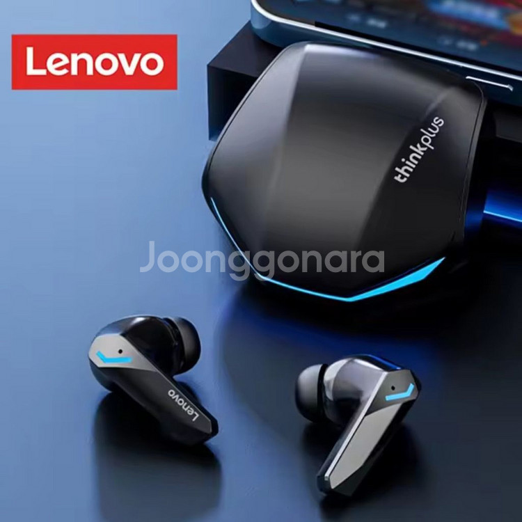 레노버 GM2 프로 무선 블루투스 이어폰--3