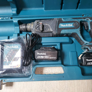 마끼다 충전 로타리 함마 해머 뿌레카 파괴 파쇄 드릴