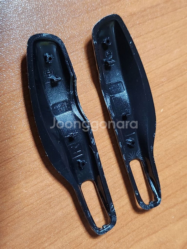 PORSCHE 키케이스 커버 / 시동점화키--2