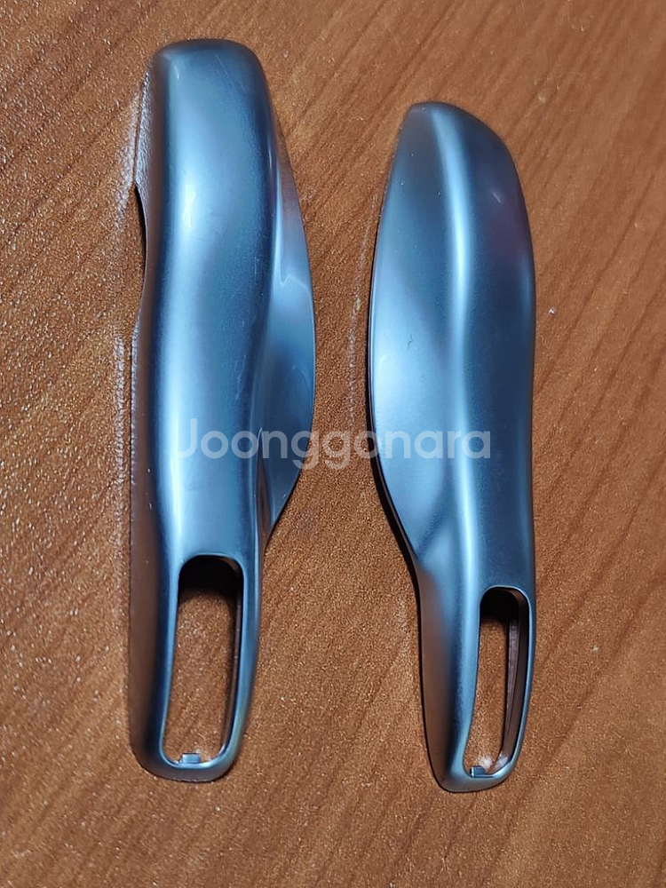 PORSCHE 키케이스 커버 / 시동점화키--4