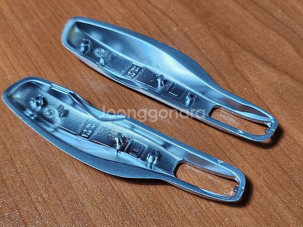 PORSCHE 키케이스 커버 / 시동점화키--5