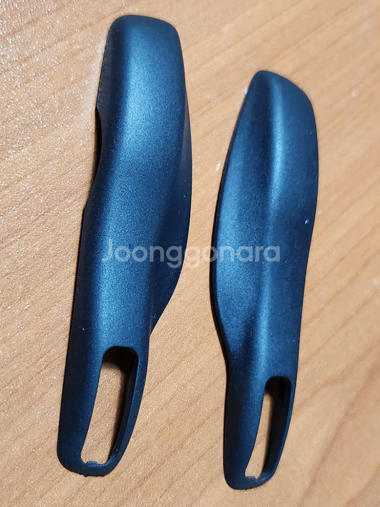 PORSCHE 키케이스 커버 / 시동점화키--7