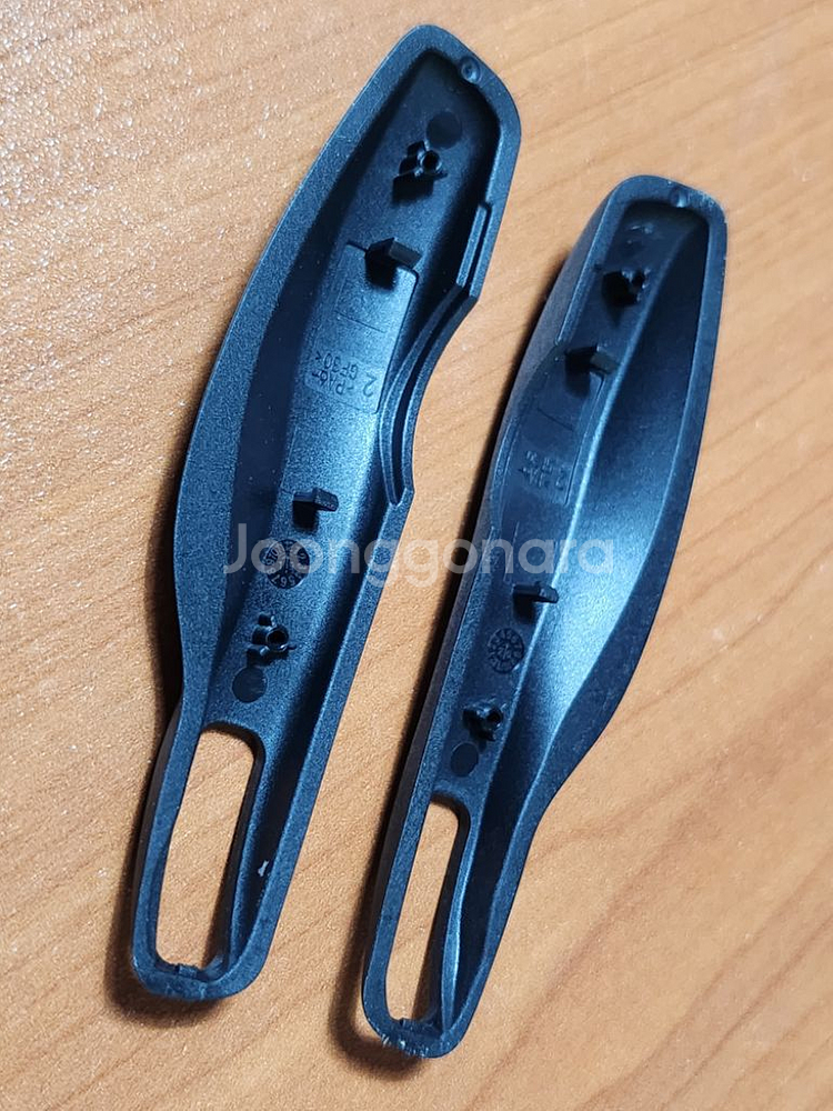 PORSCHE 키케이스 커버 / 시동점화키--8