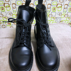 닥터마틴1460 모노 8홀260