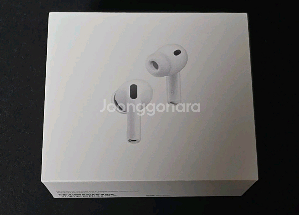 에어팟프로3 미개봉새상품--0