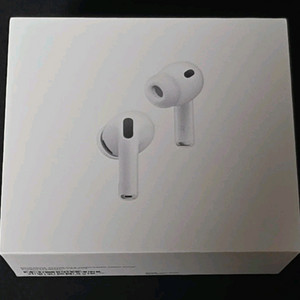 에어팟프로3 미개봉새상품