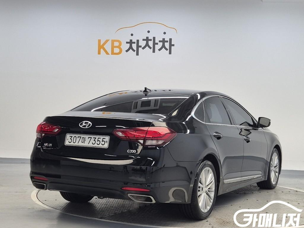 [현대]아슬란 G330 프리미엄 (5인승) #앱특가--2