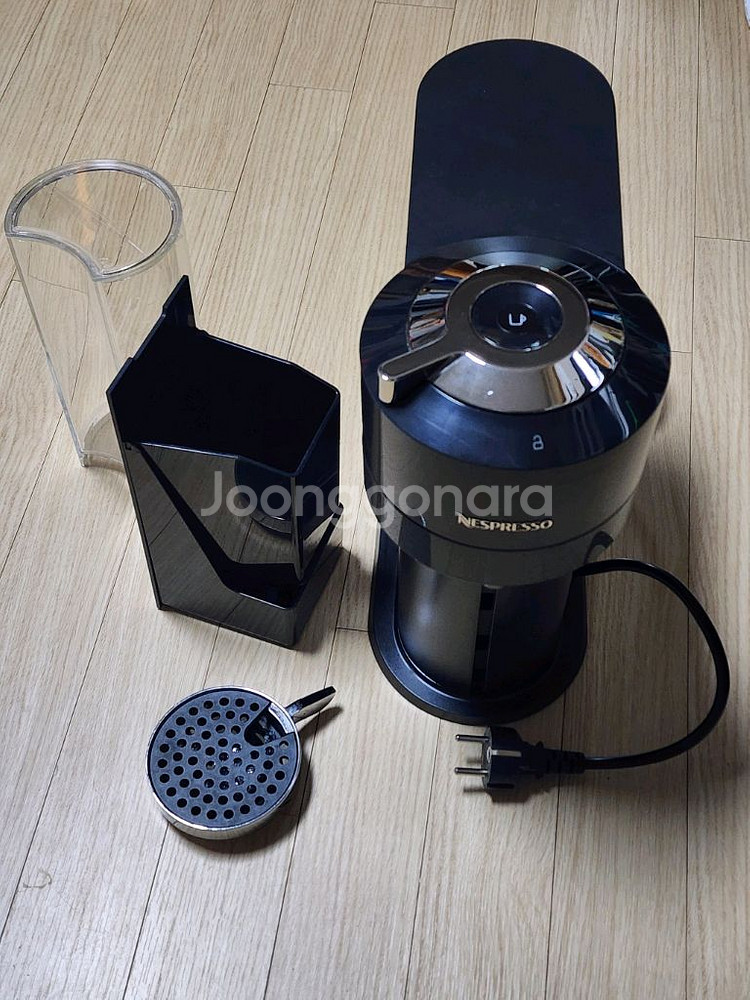 네스프레소 버츄오 팝 캡슐 커피머신--0