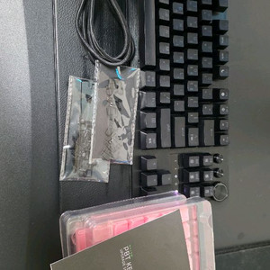 레이저 헌츠맨 v3 pro tkl