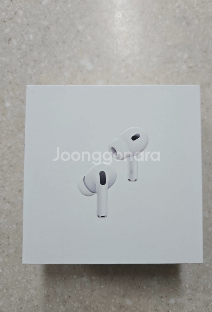 애플 에어팟 프로 2세대 C타입 미개봉--0