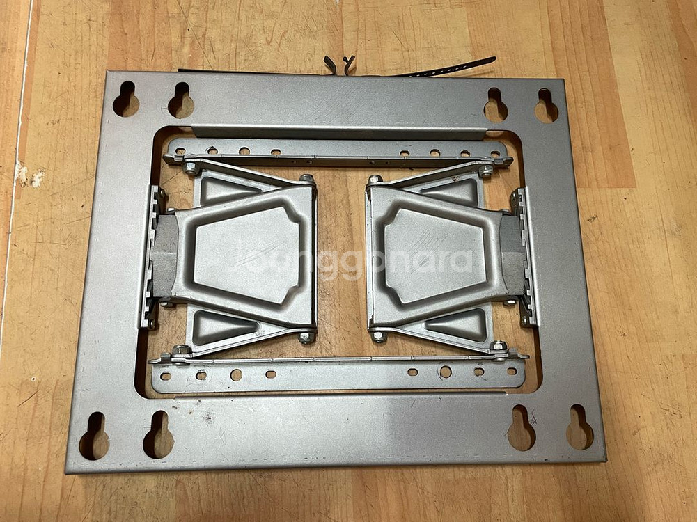 소니 TV 벽걸이 거치대 (40인치 - 65인치 가능)--0