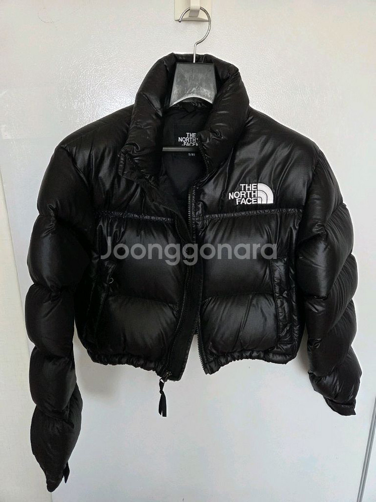 노스페이스 눕시 숏 블랙 85--0