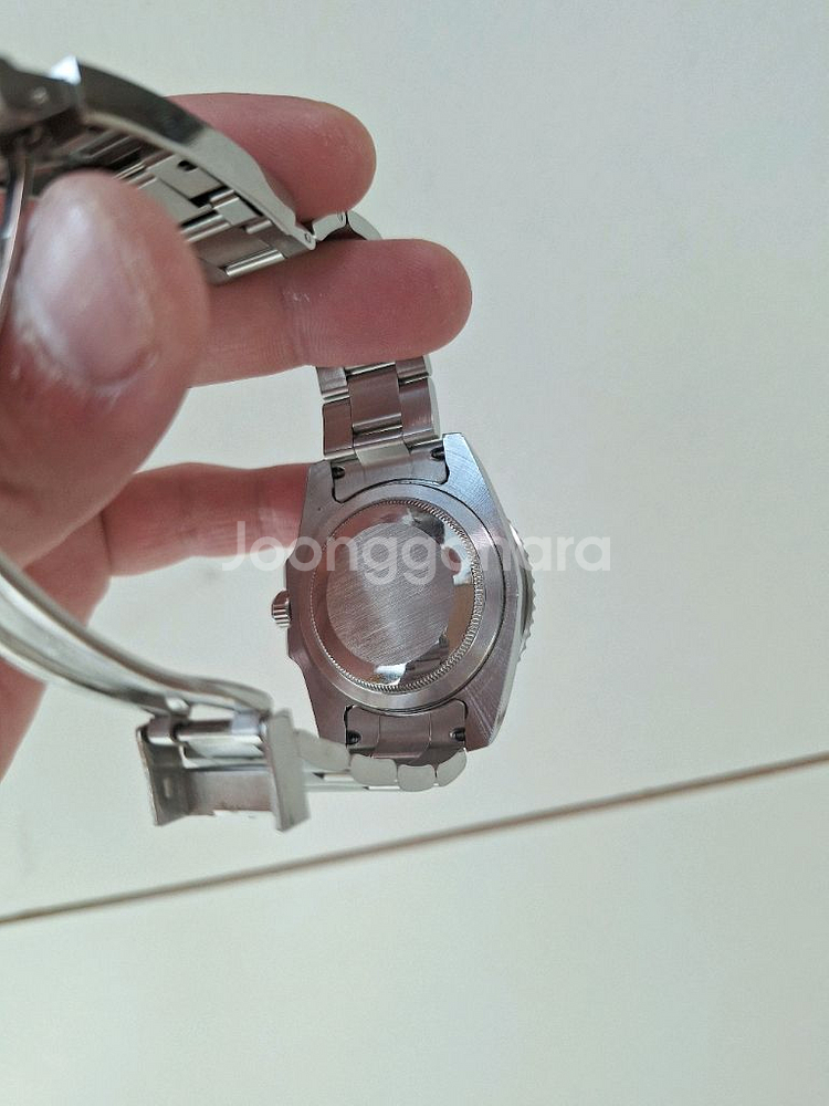 롤렉스 서브마리너 GMT 시계--2