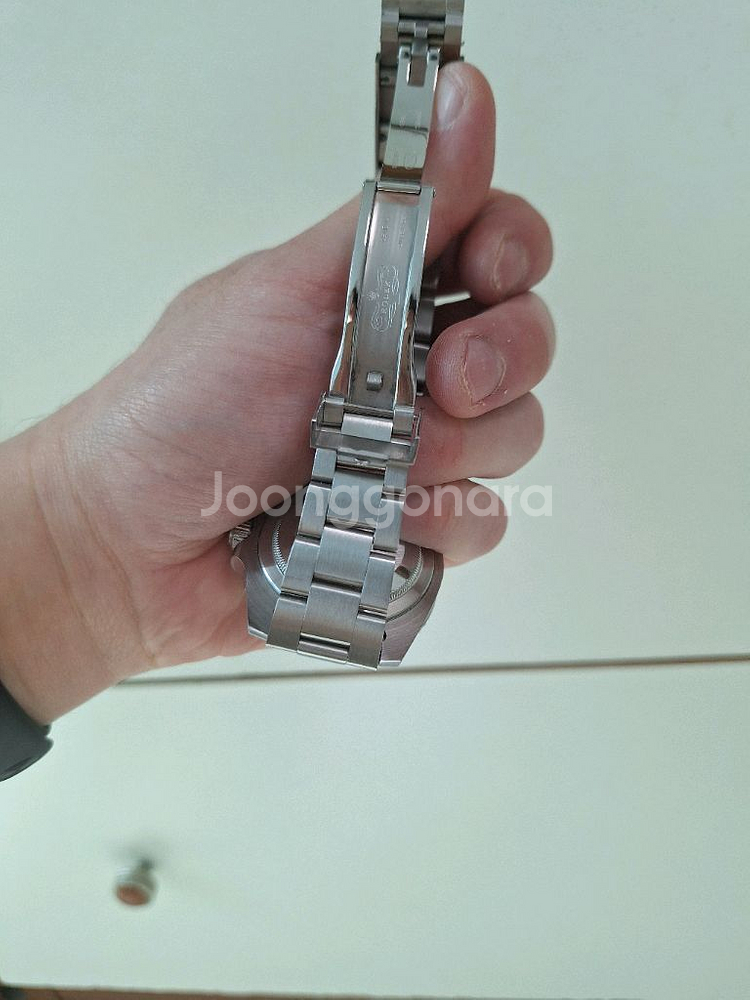 롤렉스 서브마리너 GMT 시계--3