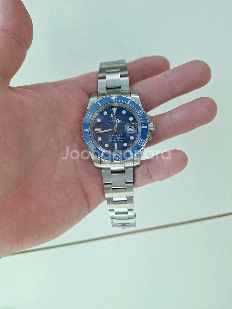 롤렉스 서브마리너 GMT 시계--7