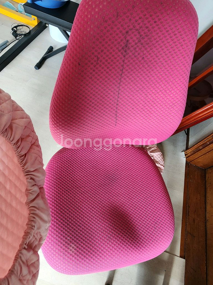 컴프프로 518 의자 팝니다--3