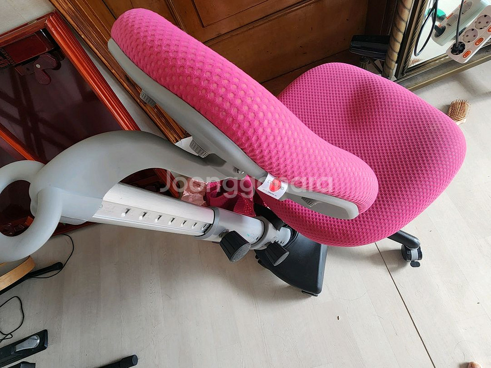 컴프프로 518 의자 팝니다--5