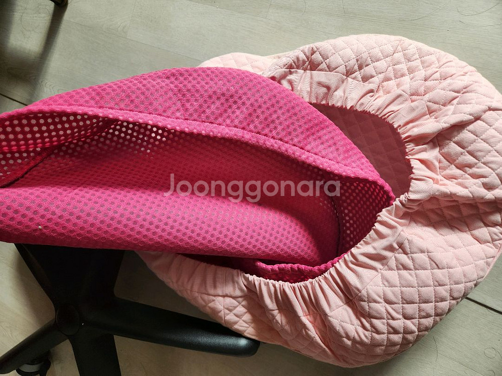 컴프프로 518 의자 팝니다--6