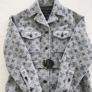 루이비통 모노그램 울 자켓