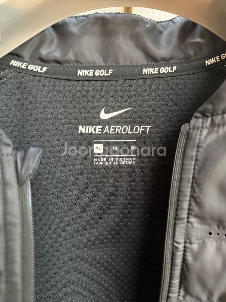 골프 경량 패딩 자켓--2