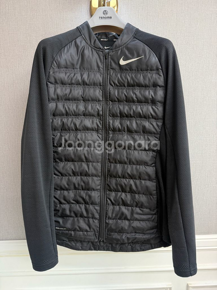 골프 경량 패딩 자켓--0