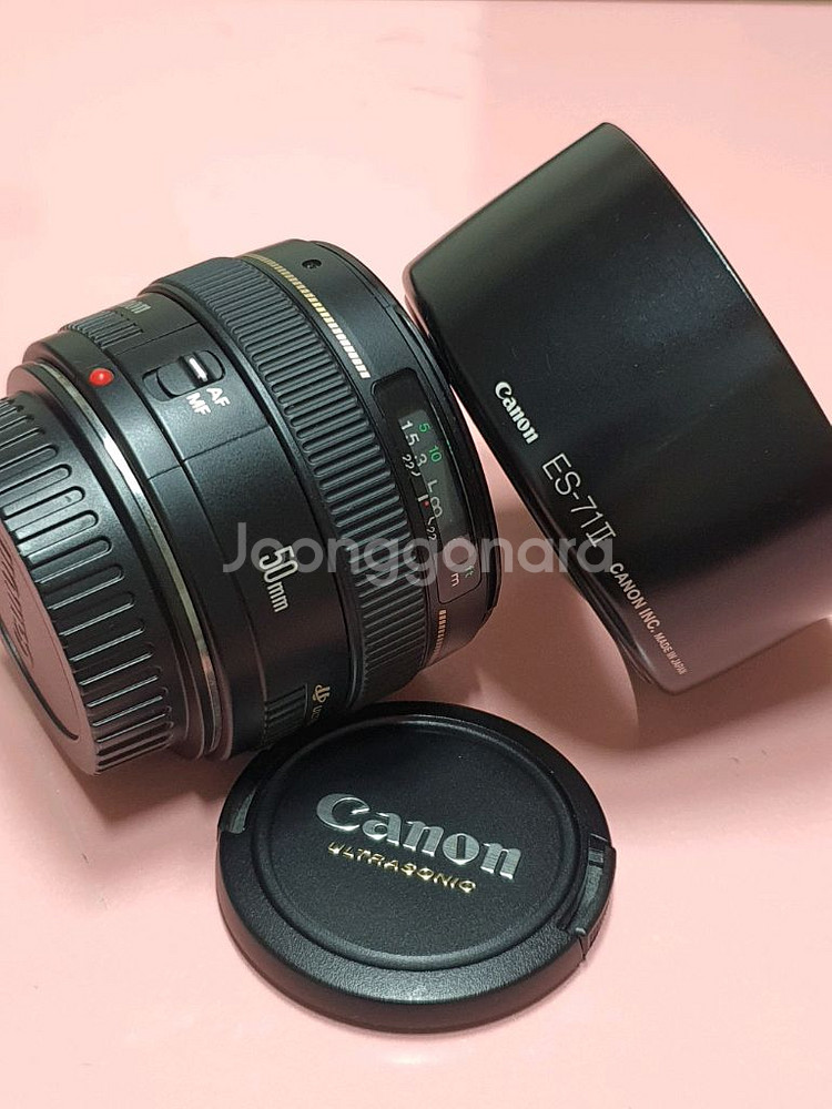 캐논 50mm 쩜사--0