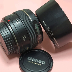 캐논 50mm 쩜사