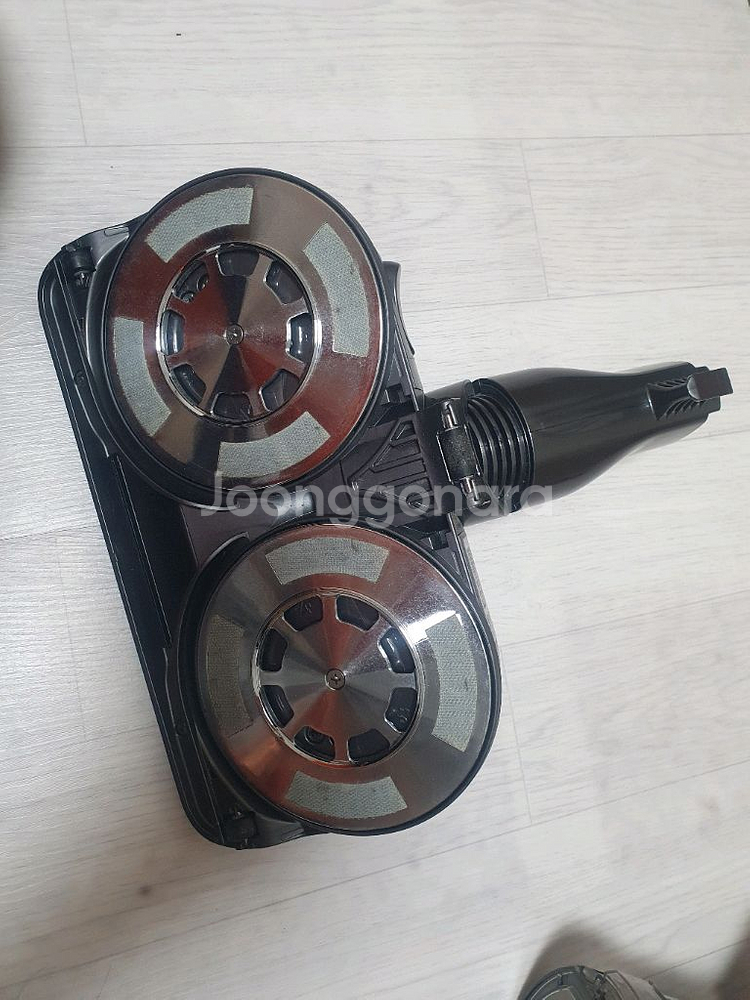 LG 코드제로 ThinQ 물걸레 헤드 2.5만 물안나옴--1