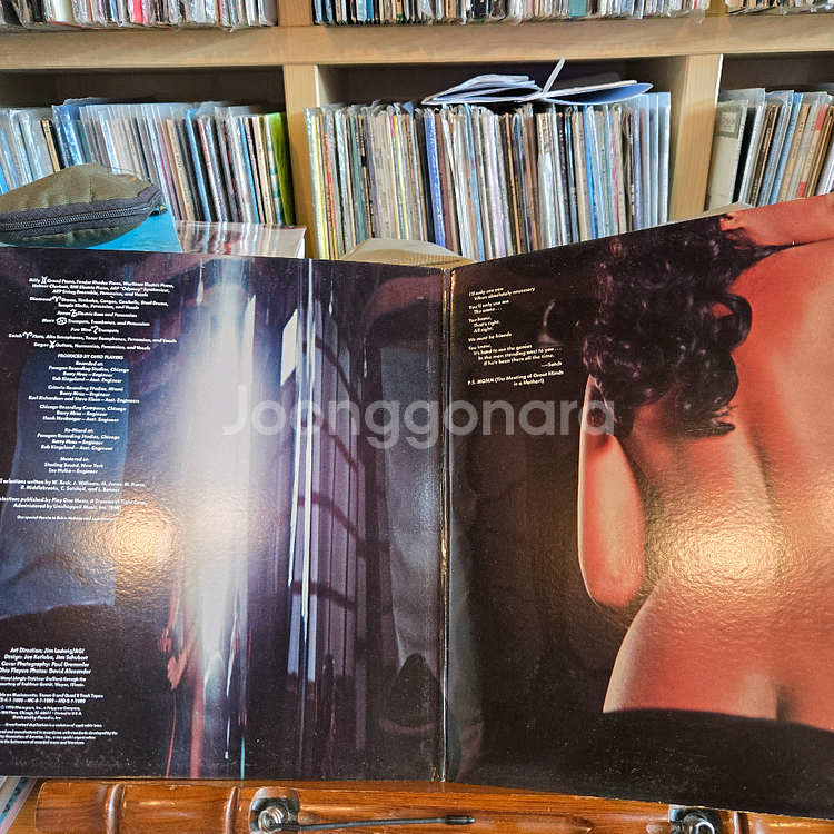 Ohio Players.contradiction.76.US.초반.EX+/NM+.민트급LP--2