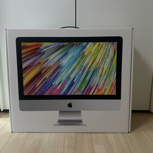 아이맥 21.5인치 2017년형(택포 32만)