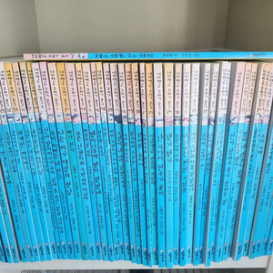 시공주니어 레벨1 47권 네버랜드 꾸러기문고 48권 -5만원