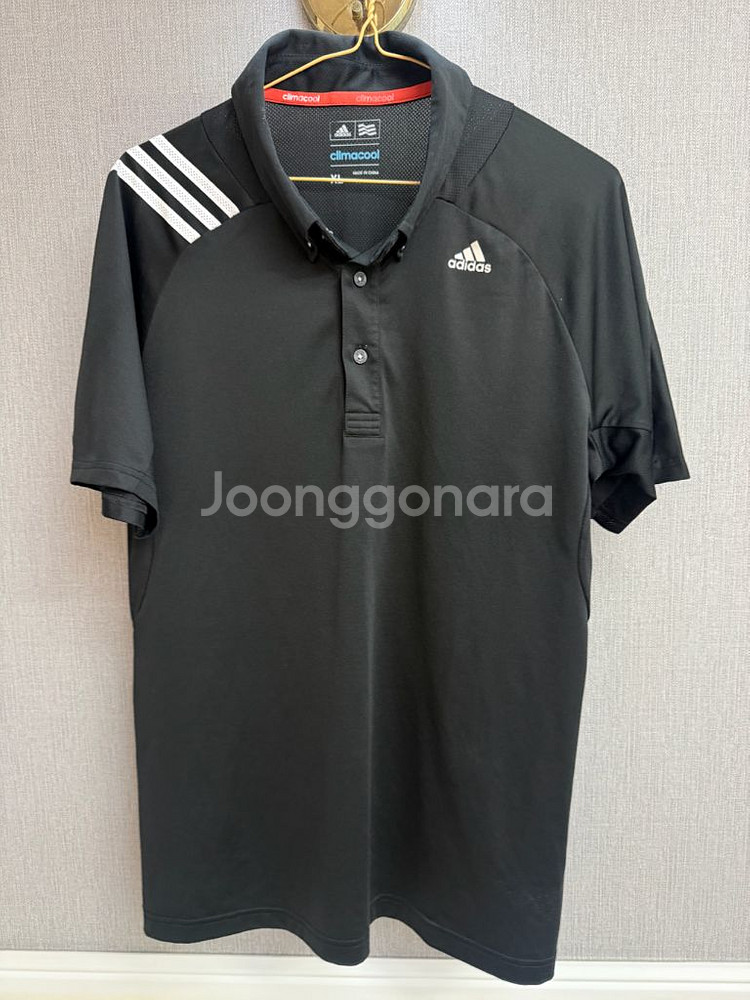 아디다스 골프 폴로셔츠 XL--0