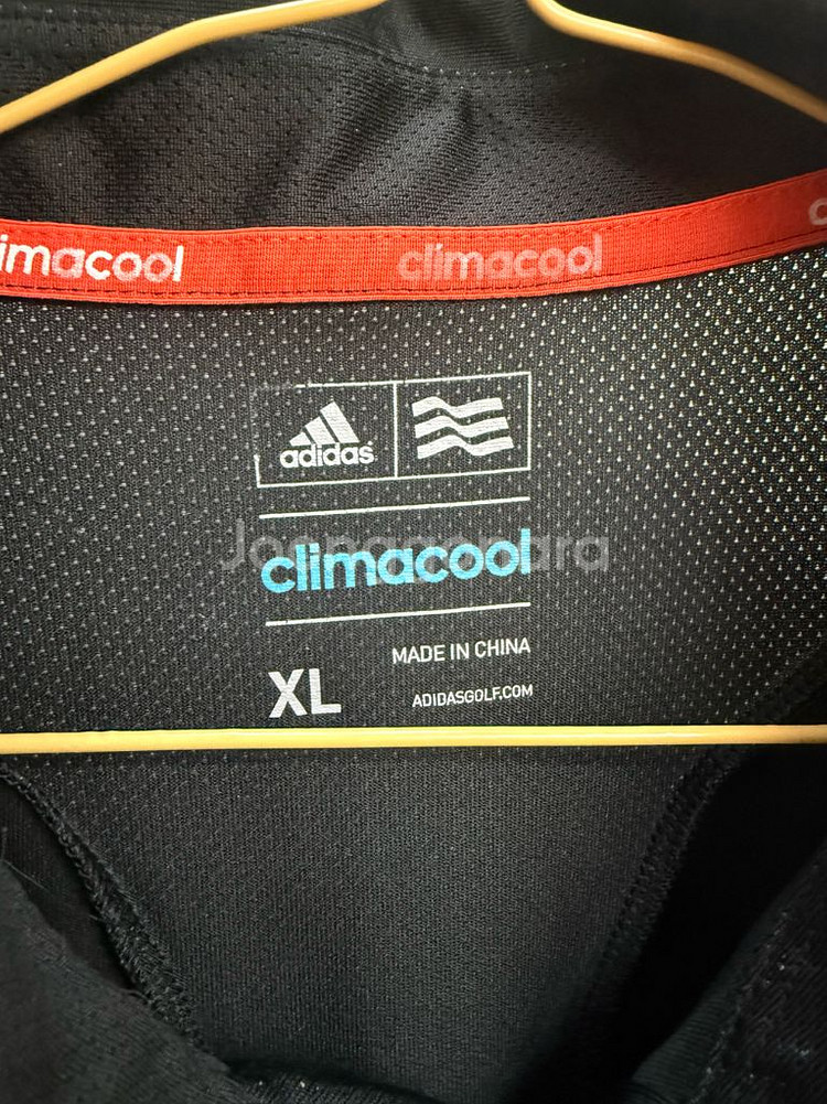 아디다스 골프 폴로셔츠 XL--1