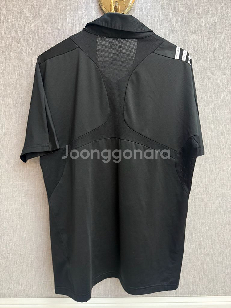 아디다스 골프 폴로셔츠 XL--3