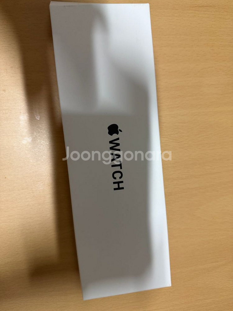 애플워치 SE3 40mm 스타라이트--1