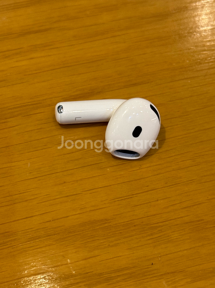 에어팟 4세대 노캔 왼쪽--0